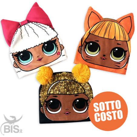 Cappellino "LOL SURPRISE"