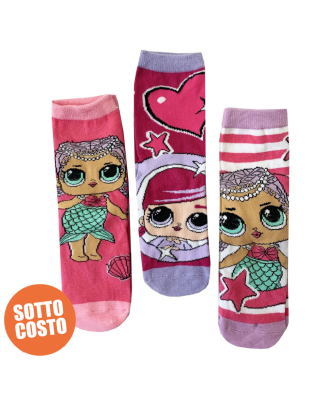 Tris Baby Socks "LOL surprise"