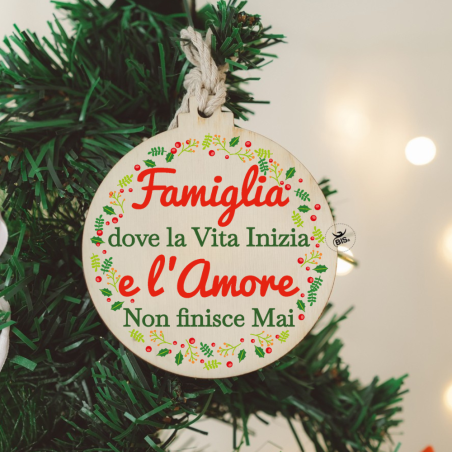 Il Back friday è ORA fino al -70% su TUTTO + Addobbo in OMAGGIO fino alle ore 13 dell'8 Novembre