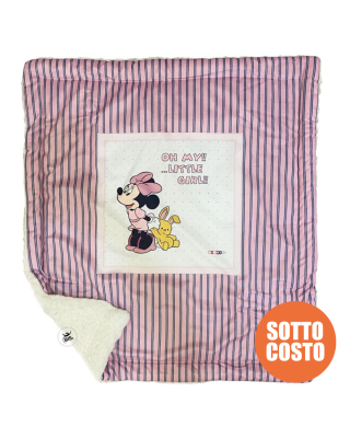 copy of Trapunta lettino "Minnie"