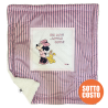 Trapunta lettino "Minnie little girl" da personalizzare con nome
