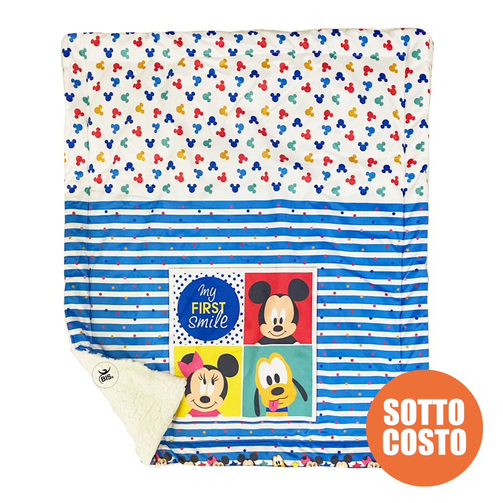 copy of Trapunta lettino "Minnie"