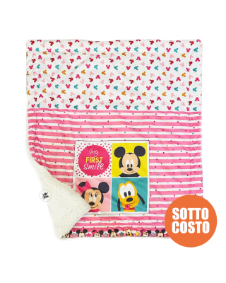 copy of Trapunta lettino "Minnie"