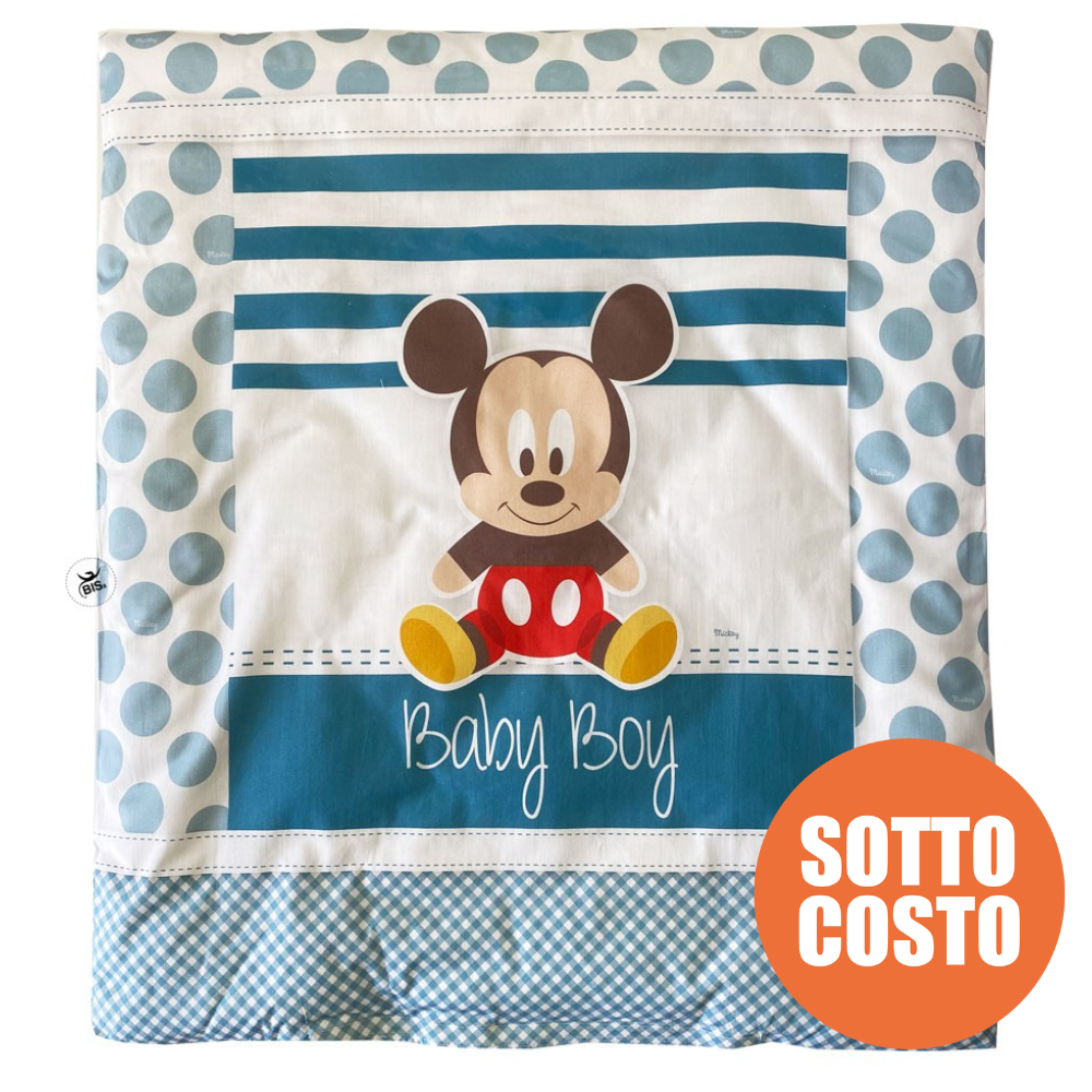 Trapuntina sfoderabile "Disney"