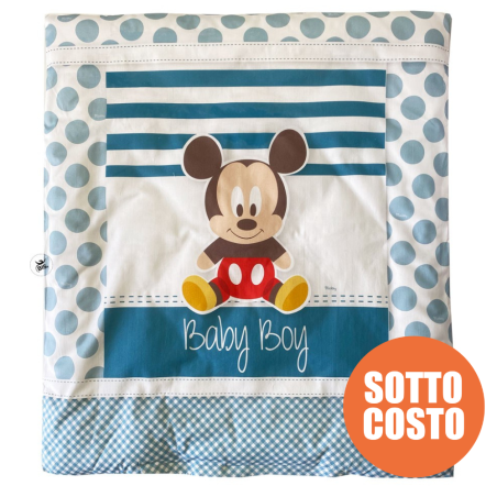 Trapuntina sfoderabile "Disney"