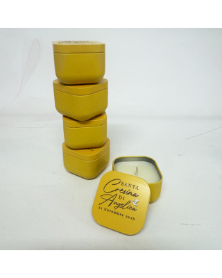 Kit 5 pieces Plexiglass Placeholder "letter"