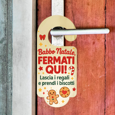Il Black friday è ORA fino al -70% su TUTTO + Maniglia Babbo Natale in OMAGGIO fino al 14 Novembre