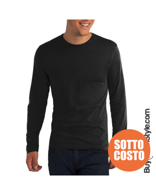 T-shirt M-lunga uomo "L''amore è amore."