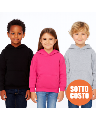 Felpina con stampa simpatica