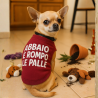 copy of T-shirt per cani  "La mamma mi ha fatto bellissimo/a"