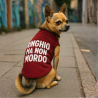 copy of T-shirt per cani  "La mamma mi ha fatto bellissimo/a"