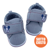 Baby Crib Shoes "Mickey Mouse"