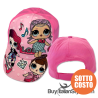 Cappello con visiera linea Cartoon