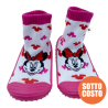Calzini Minnie antiscivolo con gomma