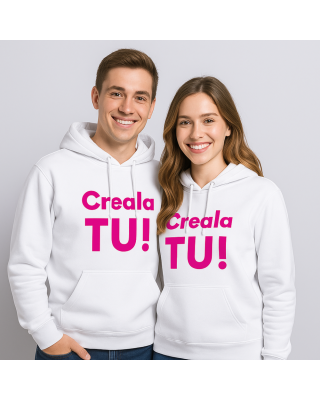 Custom Unisex Hoodie "Text & Photo"