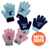 Guanti bimba/o  "Stich"