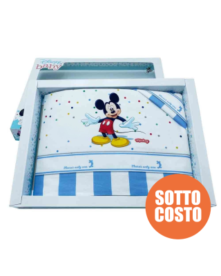 "Mickey Mouse" set of sheets, to customize