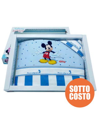 "Mickey Mouse" set of sheets, to customize