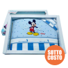"Mickey Mouse" set of sheets, to customize