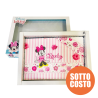 Set lenzuola "Lovely Minnie"