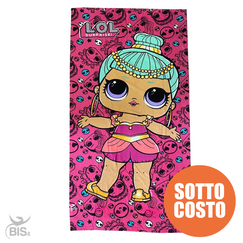 PERSONALIZED Beach Towel