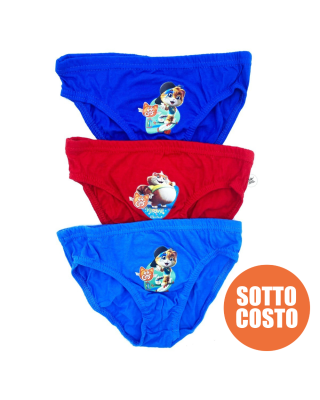 Tris "Bing" panties, boy and girl