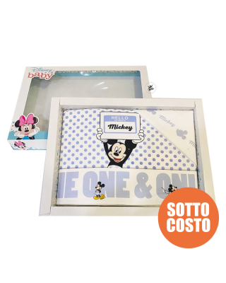 "Mickey Mouse" set of sheets, to customize