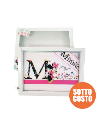 "Minnie" Sheets Kit, to personalize