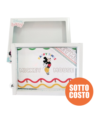 "Mickey Mouse" set of sheets, to customize