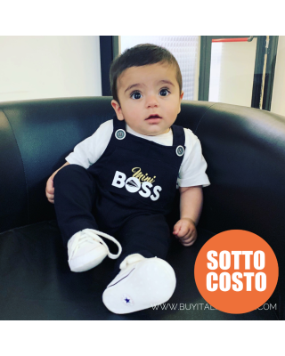 Salopette "Mini BOSS"