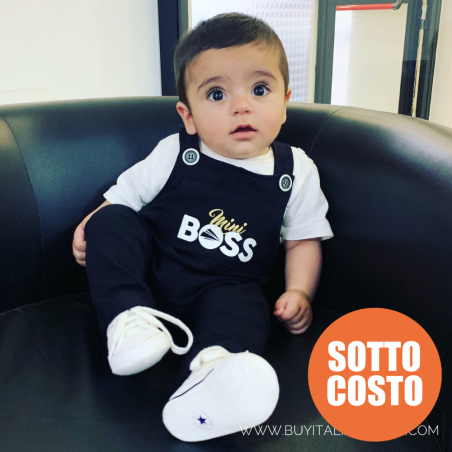 Salopette Mini Boss