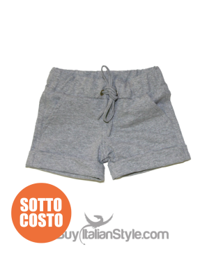 Basic baby girl shorts