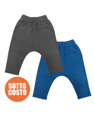Pantaloni alla zuava "vitaspericolata"