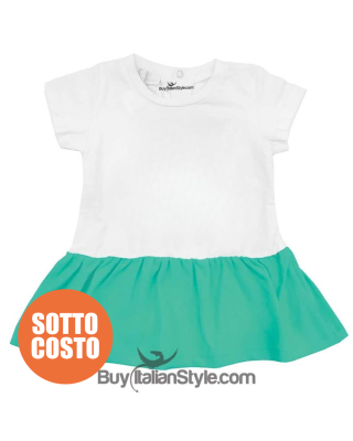 "PERSONALIZABLE"Newborn baby dress