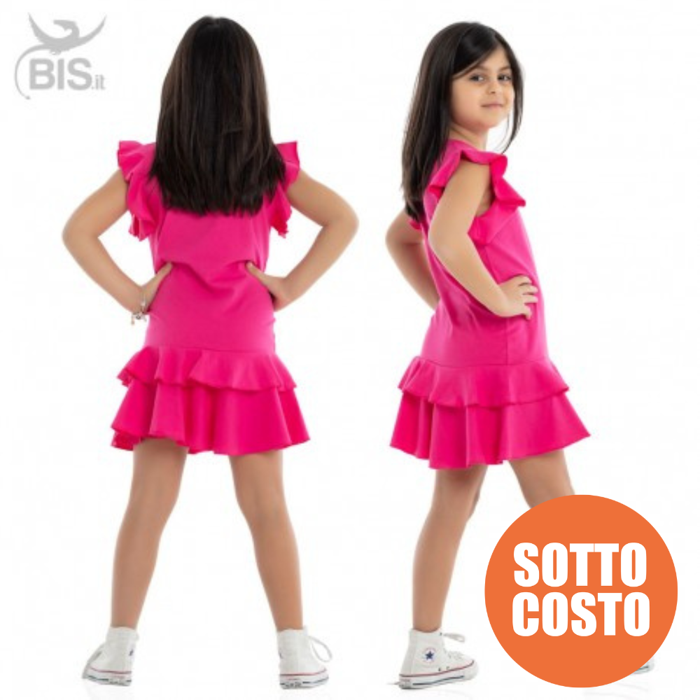 Personalized Girls' Dress