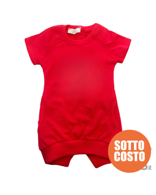 PERSONALIZED SWEAT DRESS