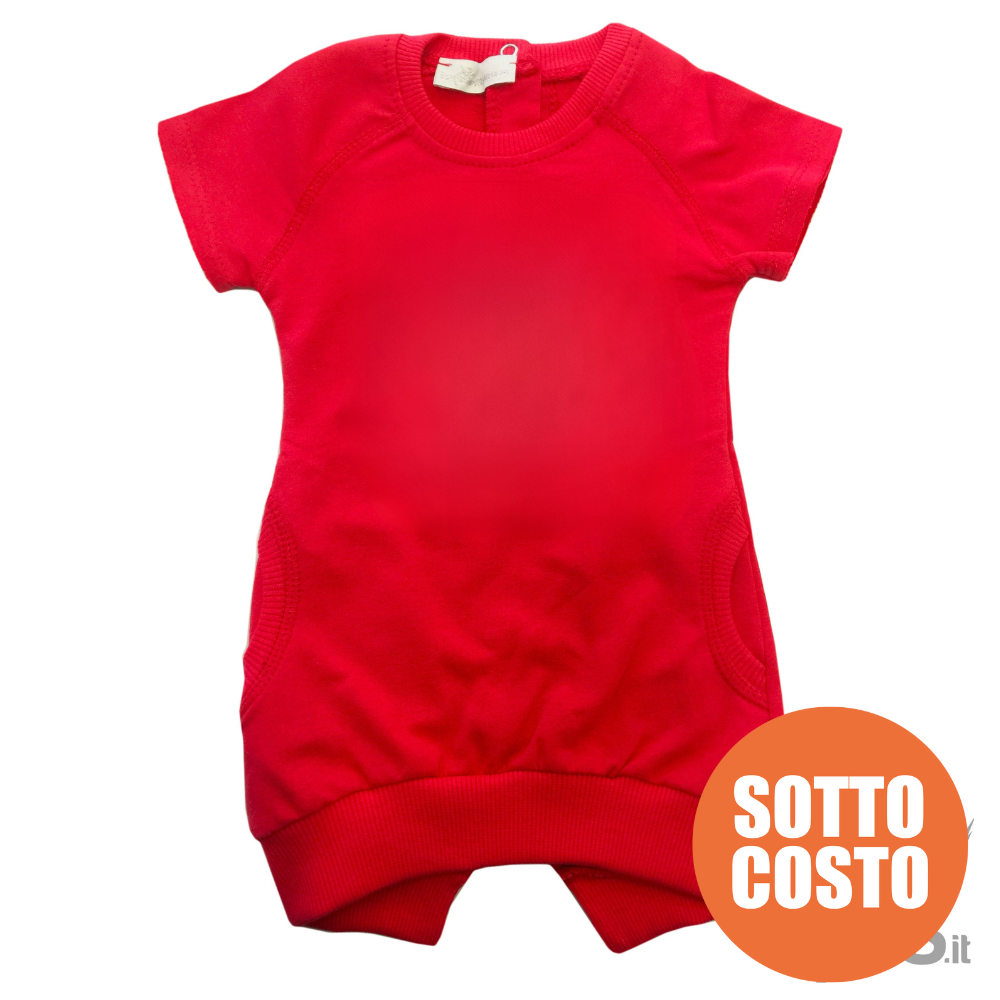 Abitino bimba personalizzabile