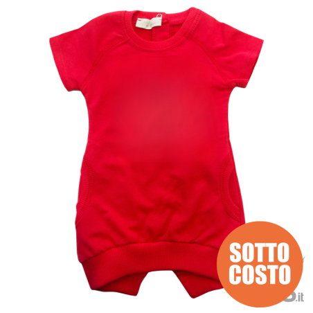 Abitino bimba personalizzabile