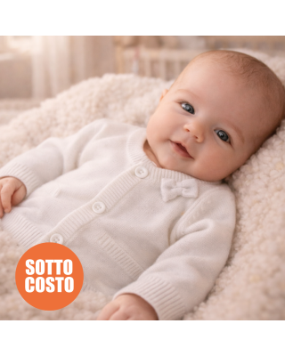 Baby Girl Cardigan