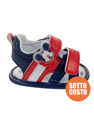 Disney sandals "Mickey Mouse"
