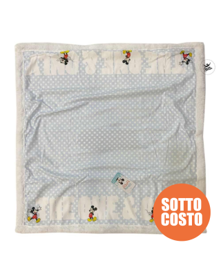 Copertina invernale "Mickey Mouse"