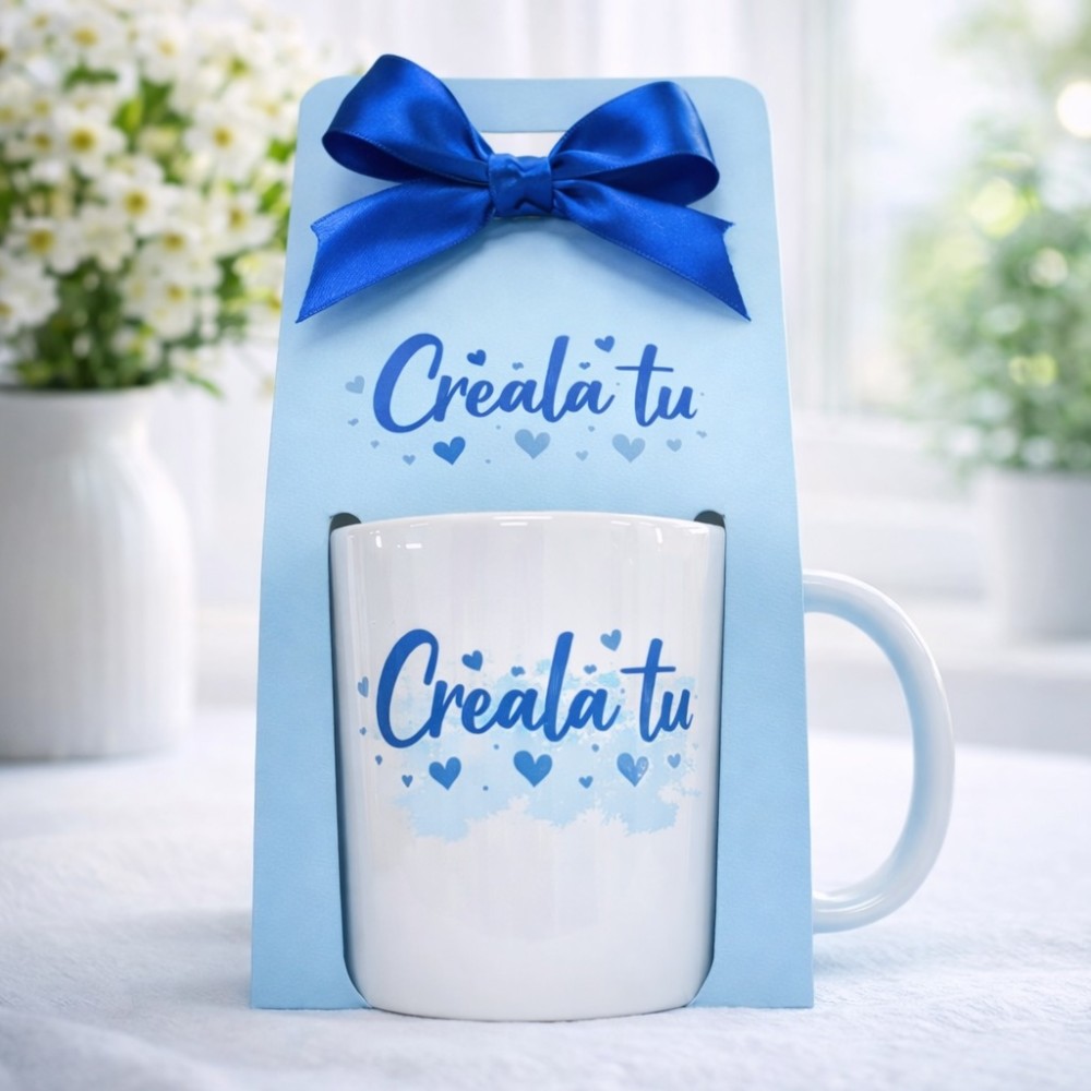 Personalized Coffee Mug with PHOTO and text