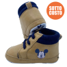 Baby Crib Shoes "Mickey Mouse"
