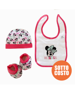 Kit Minnie to customize