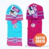 LOL + Name Kit: scarf, little hat and gloves