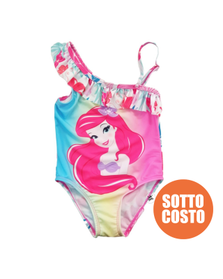 Costume intero bimba "La Sirenetta"