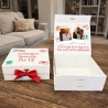 Scatola Regalo personalizzabile con foto e dedica