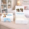 Scatola Regalo personalizzabile con foto e dedica festa del papà