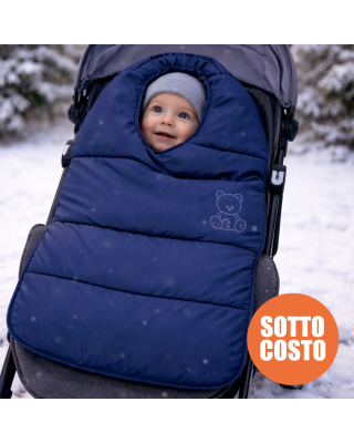 Sacco Nanna da passeggino
