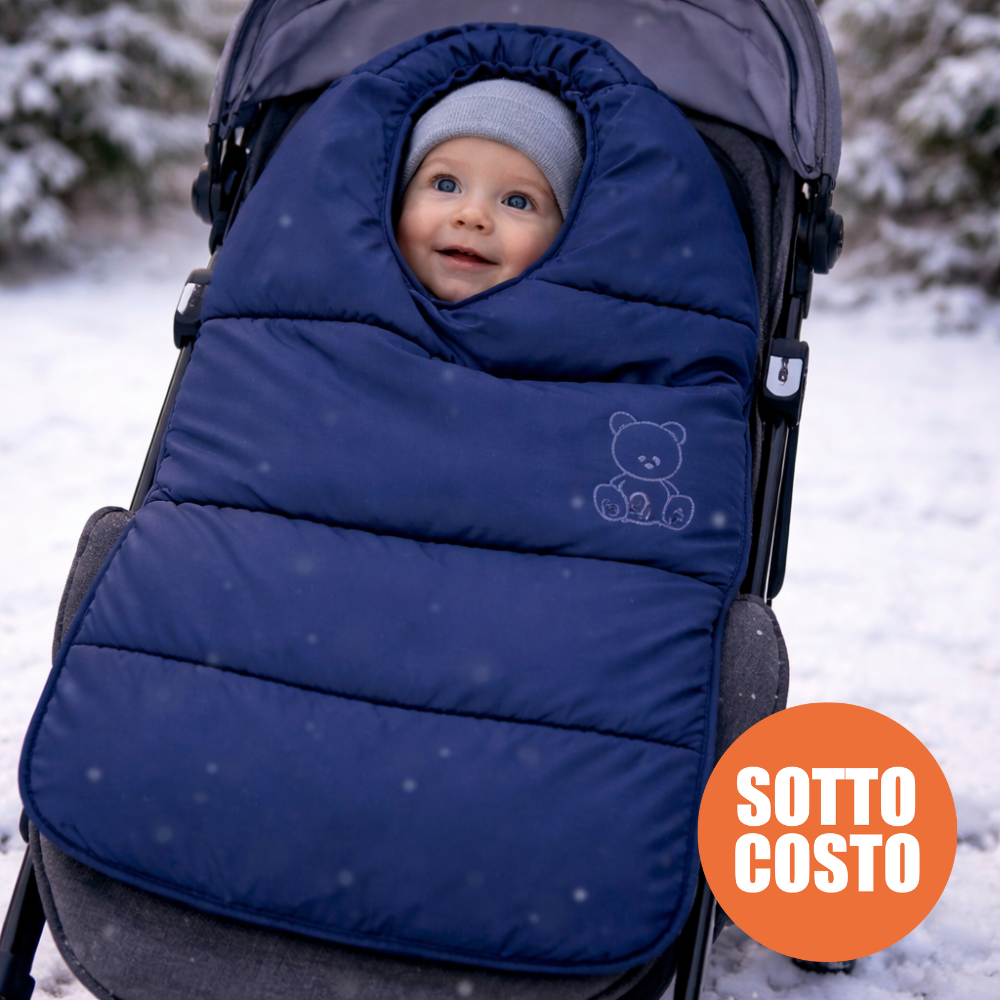 Sacco Nanna da passeggino